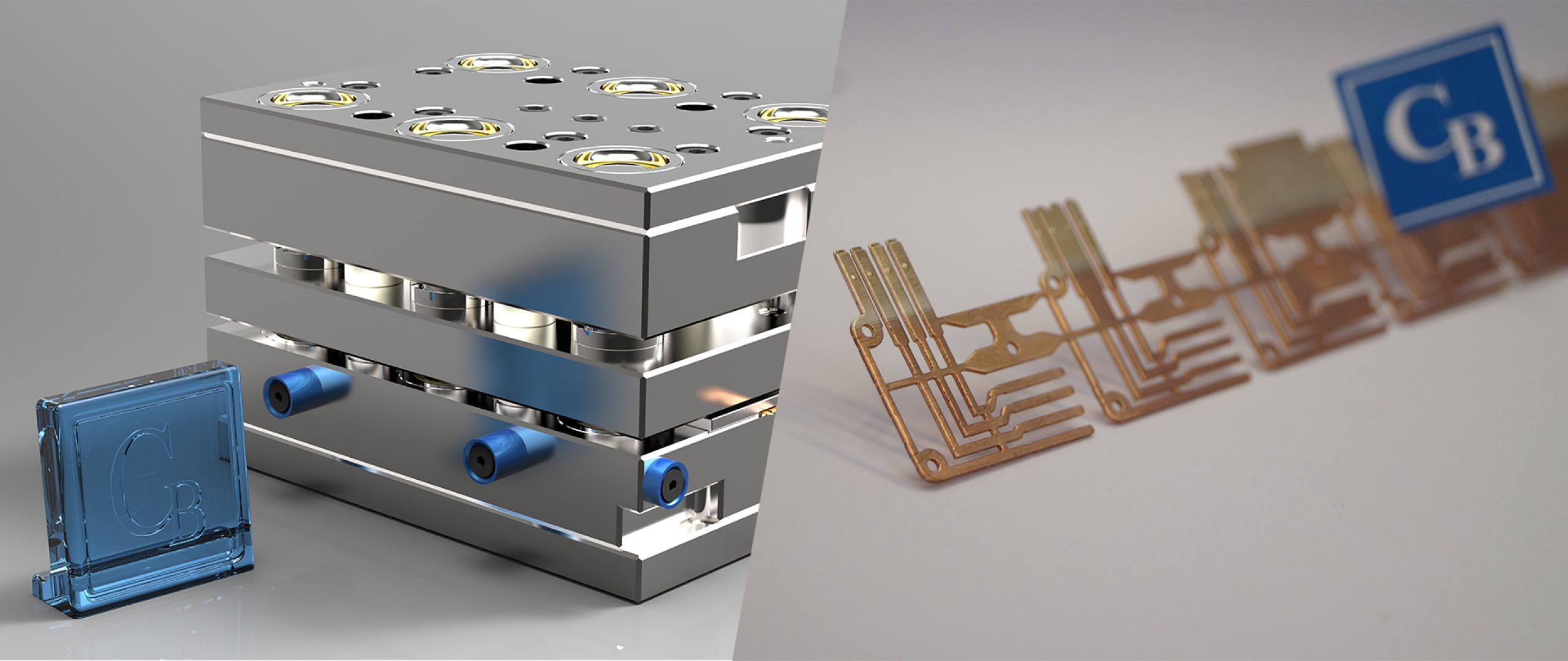 Präzisionswerkzeugelemente CH. Büter in Rieste