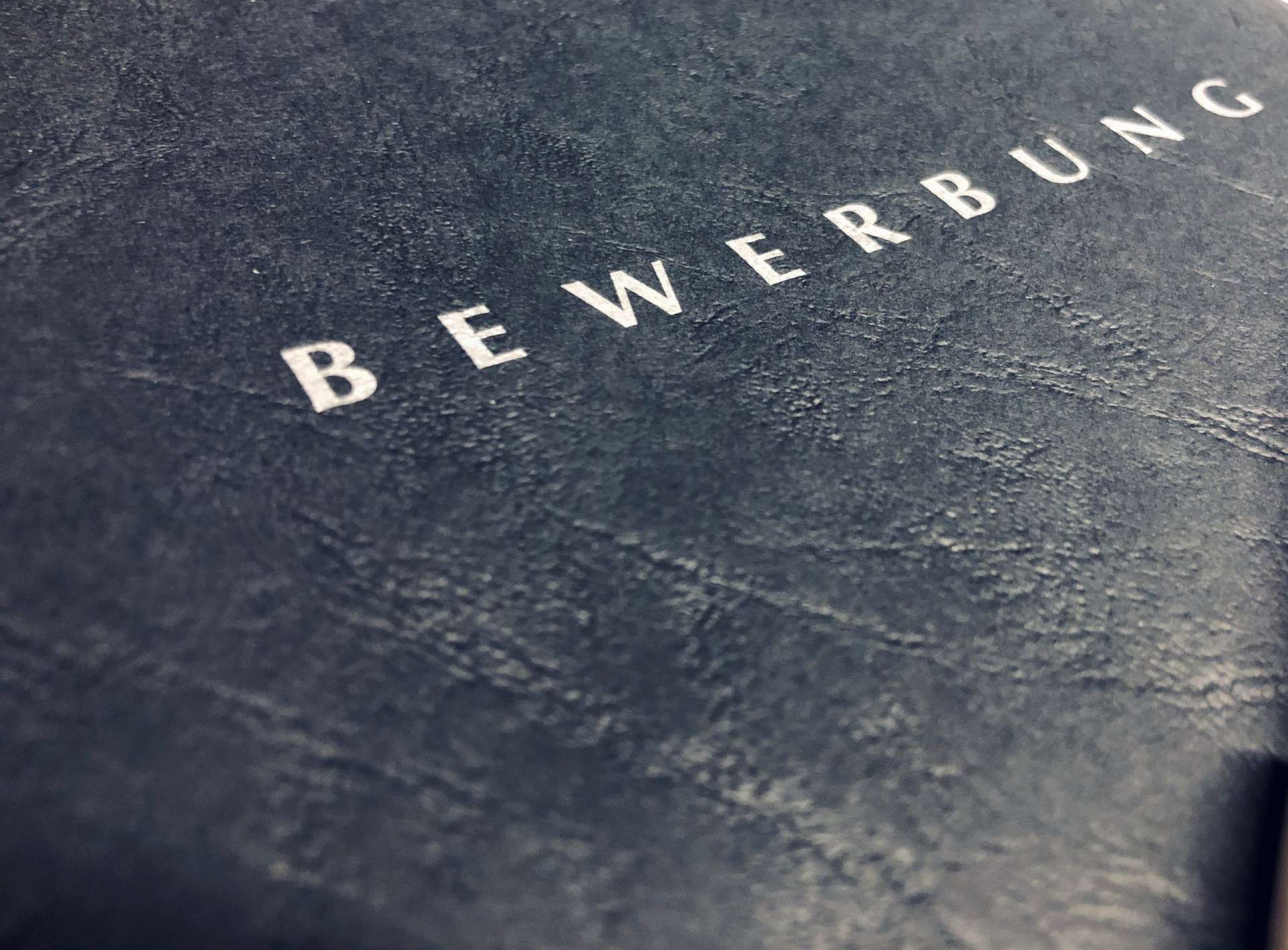 Werkzeugbau Bewerbung CH. Büter in Rieste