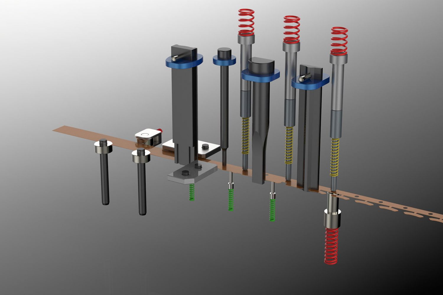 Konstruktion CH. Büter in Rieste