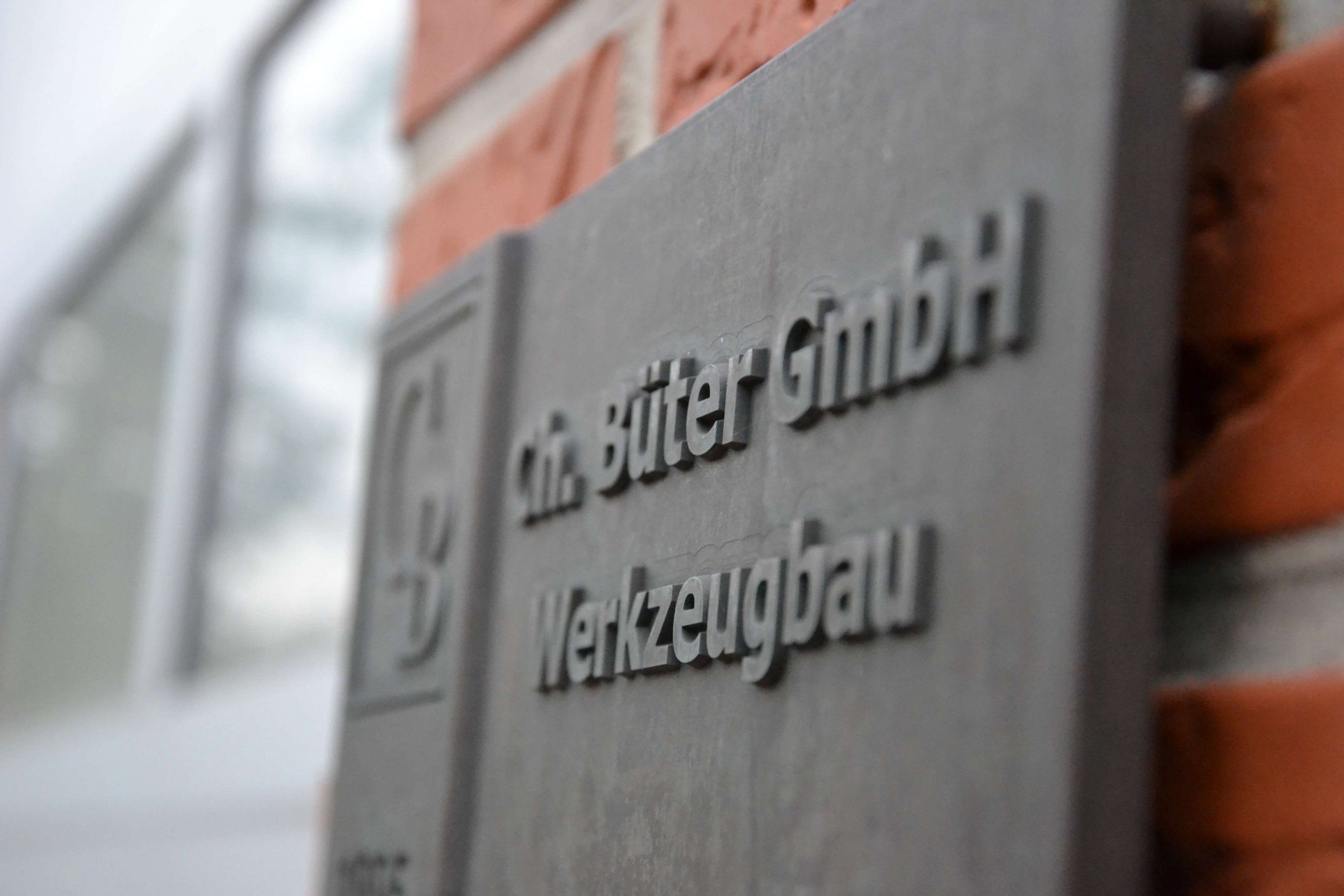 Werkzeugbau CH. Büter in Rieste