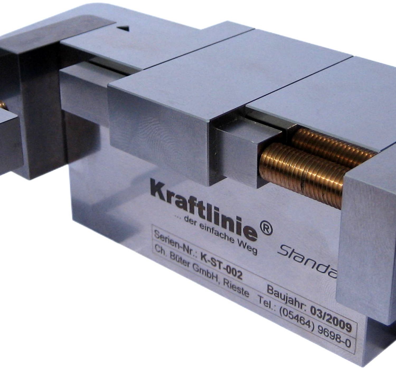 Vorrichtungs- & Lehrenbau CH. Büter in Rieste